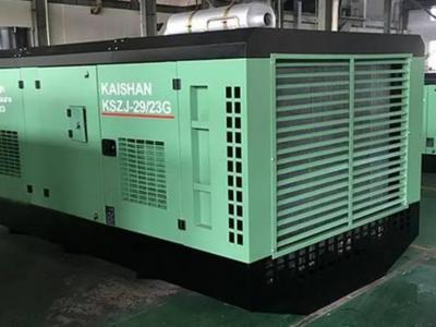 苏州KSZJ水井专用高风压螺杆空压机