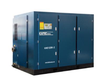 苏州开山两级压缩节能系列螺杆空气压缩机